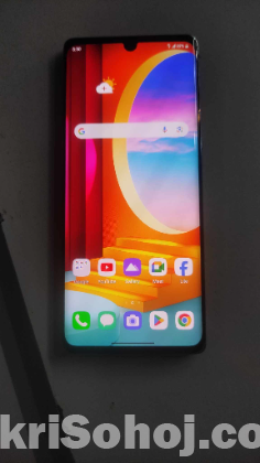 Lg velvet 5g